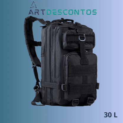 Mochila Tudo em Um 30-50L - Art-Descontos.com