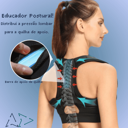 Educador Postural ! - Art-Descontos.com