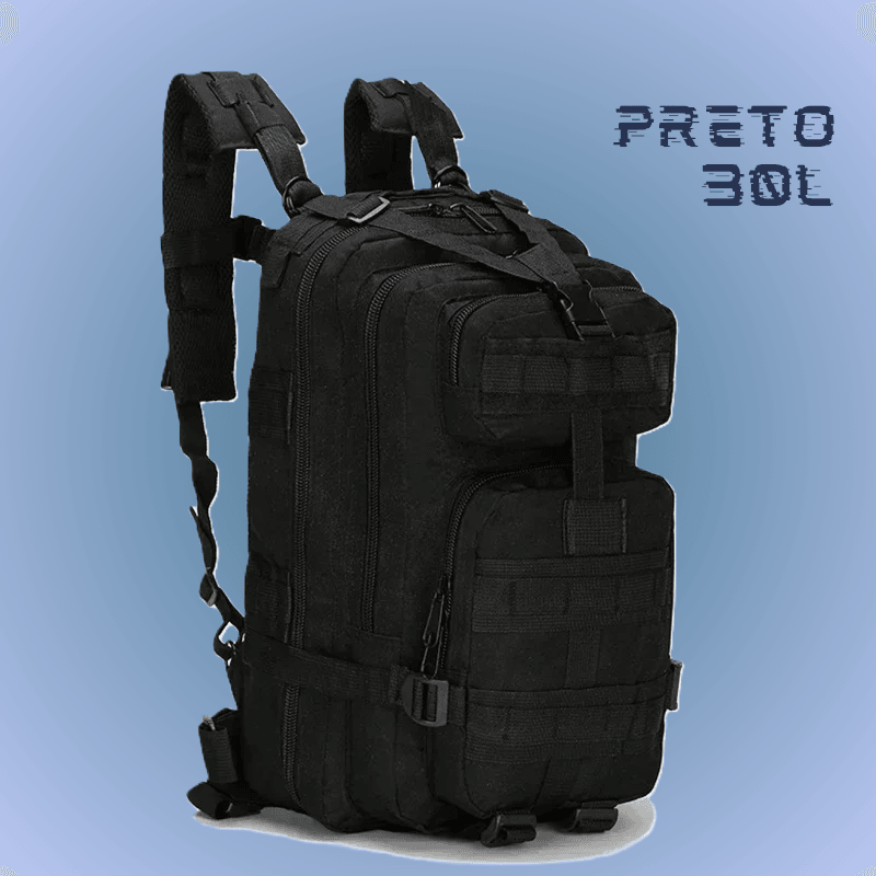 Mochila Tudo em Um 30-50L - Art-Descontos.com