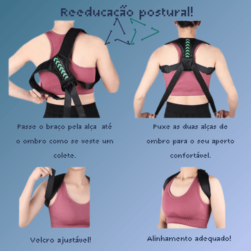 Educador Postural ! - Art-Descontos.com