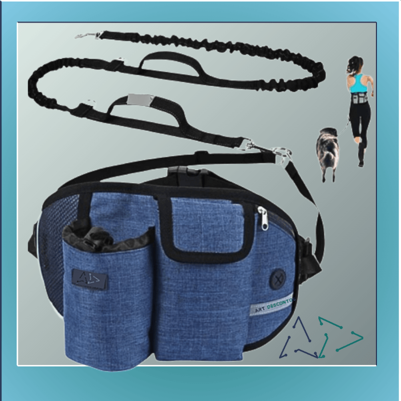 Conjunto Bolsa de Cintura e Correia com Alças Duplas! - Art-Descontos.com